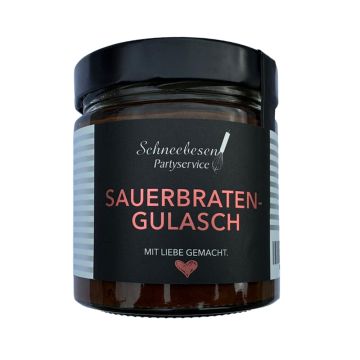 Sauerbraten-Gulasch 410ml