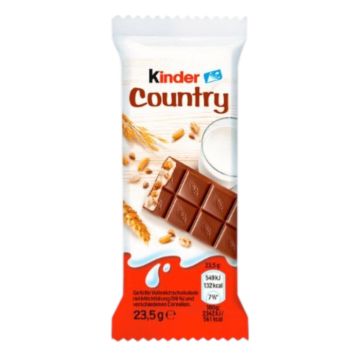 Ferrero Kinder Country