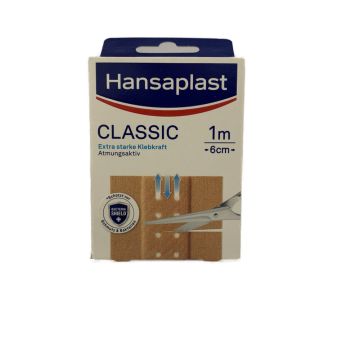 Hansaplast Pflaster 1m-6cm