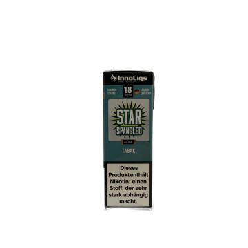 InnoCigs Star Spangled Tabak Aroma 18 mg/ml