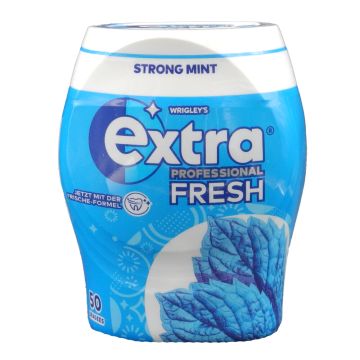 Extra Professional Fresh Strong Mint ohne Zucker