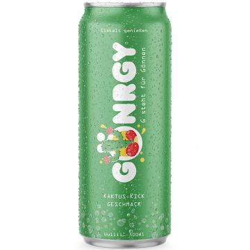 Gönrgy Kaktus Kick