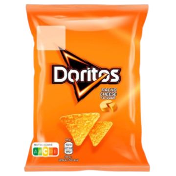 Doritos Nacho Cheese