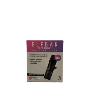 Elfbar Elfa Leer-Pod 0.8