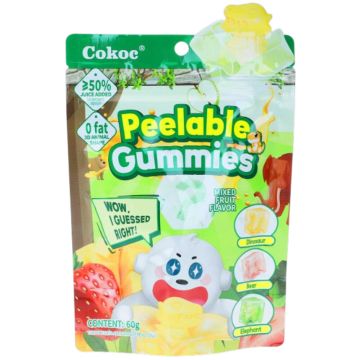 Cokoc Peelable Gummies