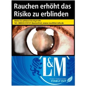 L&M Blue Label 9,00 €