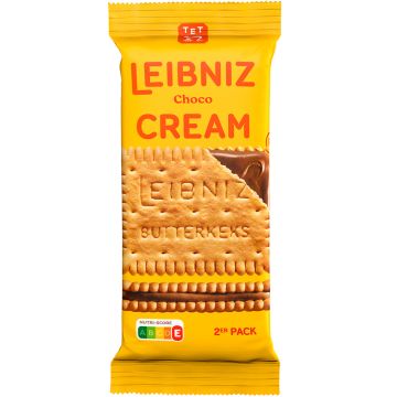 Leibniz Choco Cream Keks 2er