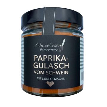 Paprika-Gulasch 410ml
