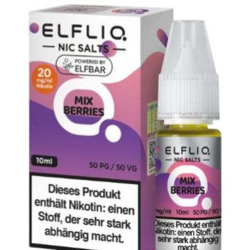 ELFLIQ Mix Berries 20 mg/ml