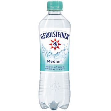 Gerolsteiner Medium