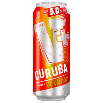 v+ curuba