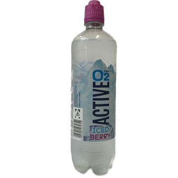 Active O2 Iced Berry