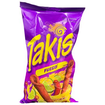 Takis Fuego
