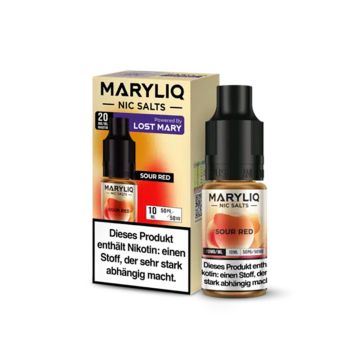 MARYLIQ Sour Red 20 mg/ml