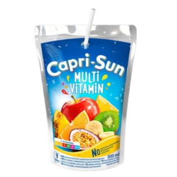Capri Sun Multivitamin 200ml