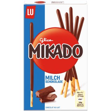 Mikado Milchschokolade Keks Sticks