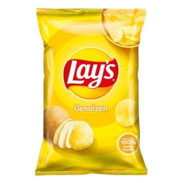 Lays Gesalzen