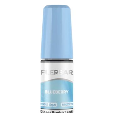 Flerbar Blueberry 20 mg/ml