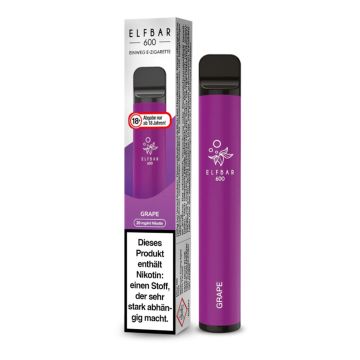 Elfbar V1 Grape 20mg