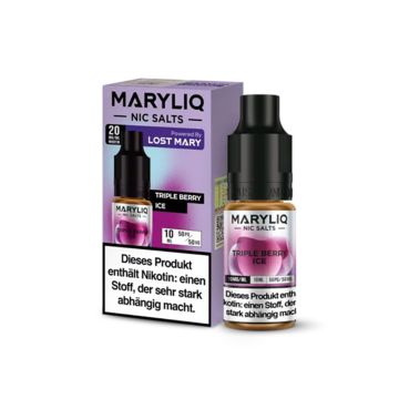 MARYLIQ Triple Berry Ice 20 mg/ml