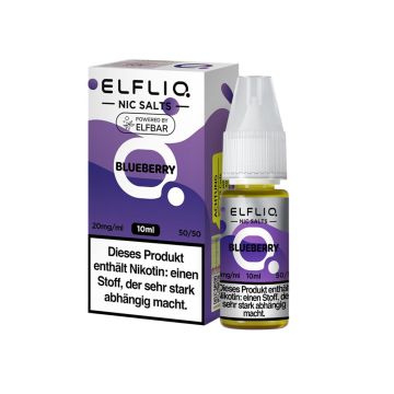 ELFLIQ Blueberry 20 mg/ml