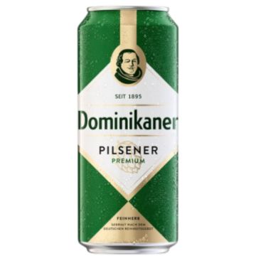 Dominikaner Pilsener