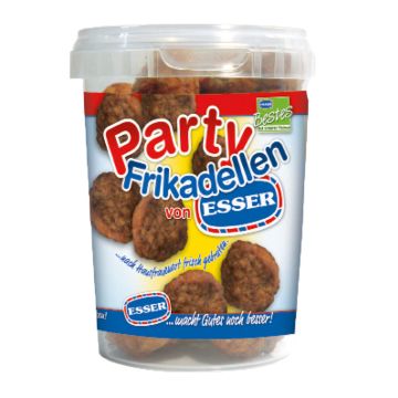 Esser Party Frikadellen