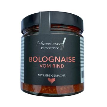 Bolognese vom Rind 410ml