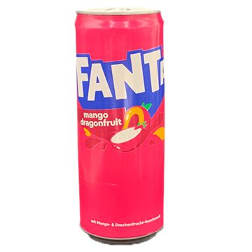 Fanta Mango Dragon