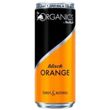 Organics by Red Bull Orange BIO