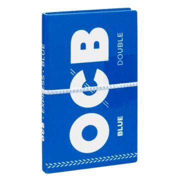 OCB blau mit Gummizug
