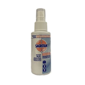 Sagrotan Desinfektion Hygiene-Spray