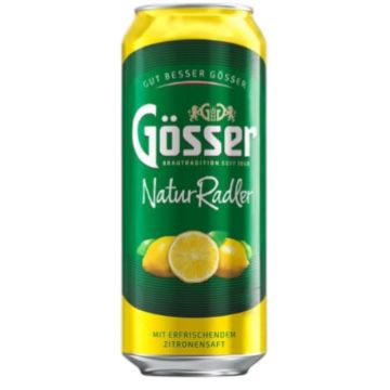 Gösser Natur Radler