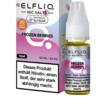 ELFLIQ Frozen Berries 20 mg/ml