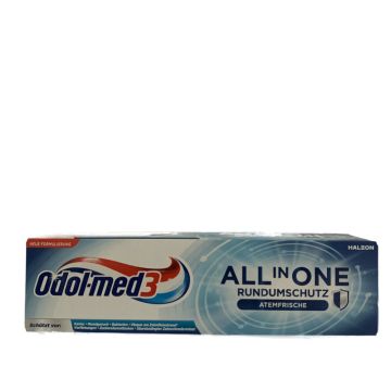 Odol-med 3 All in One Zahnpasta