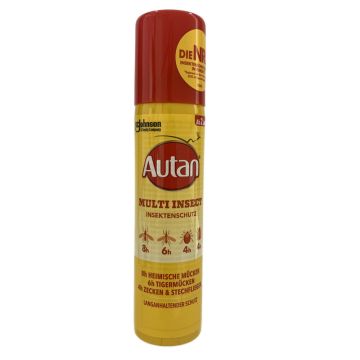 Autan Insektenschutz Spray