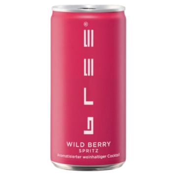 Bree Wild Berry Spritz 6,9%