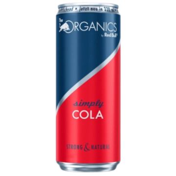 Organics by Red Bull Simply Cola BIO