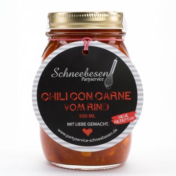 Chili con Carne