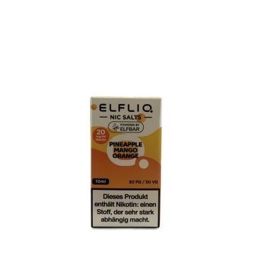 ELFLIQ Pineapple Mango Orange 20 mg/ml