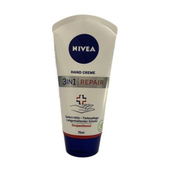 Nivea Hand Creme 3in1 Repair
