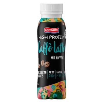 Ehrmann High Protein Drink Caffé Latte