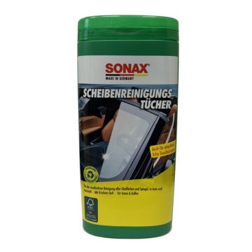 Sonax Scheibenreinigungstücher Box