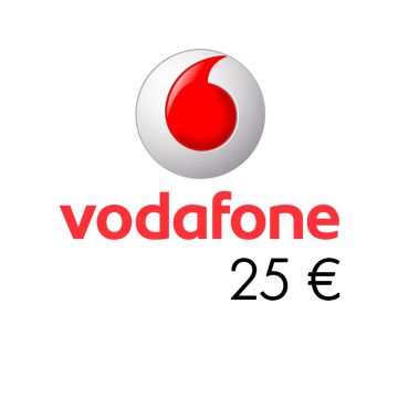 Vodafone Call-Ya Guthaben 25 €