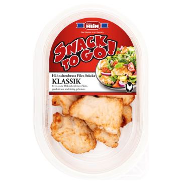 Hähnchenbrust-Filetstücke Klassik