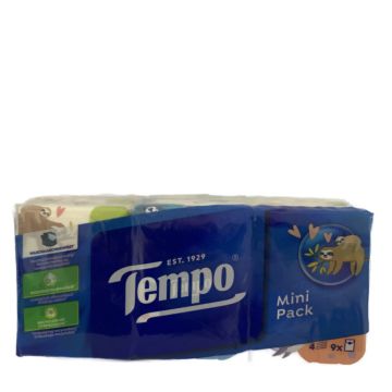 Tempo Mini Pack 9x