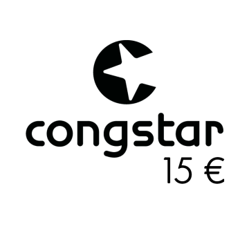 Congstar Guthaben 15 €