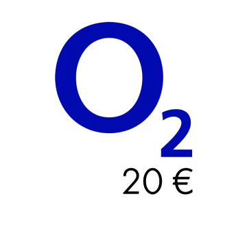 O2-Loop Guthaben 20 €