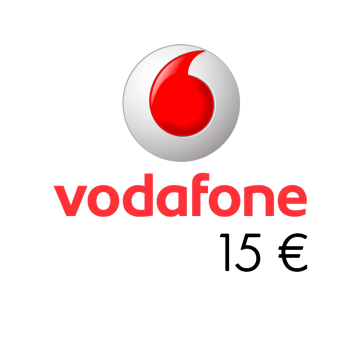 Vodafone Call-Ya Guthaben 15 €