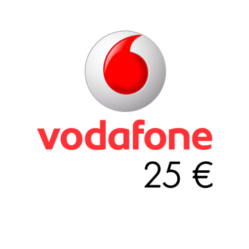 Vodafone Call-Ya Guthaben 25 €